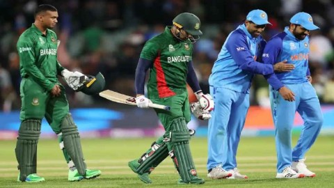 বাংলাদেশ সফরে যাচ্ছে ভারতীয় ক্রিকেট দল, চূড়ান্ত সূচি প্রকাশ