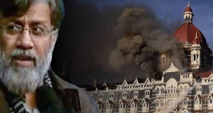 ২৬/১১ সন্ত্রাসী হামলার পরিকল্পনাকারী পাকিস্তানি সন্ত্রাসবাদী তাহাব্বুর রানাকে ভারতে আনা হচ্ছে