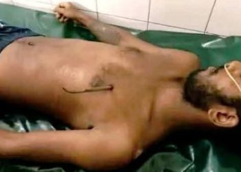 তুচ্ছ ঘটনাকে কেন্দ্র করে বাংলাদেশের হিন্দু যুবককে নৃশংসভাবে কুপিয়ে খুন