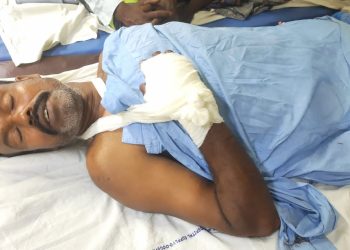মুর্শিদাবাদ থেকে দুষ্কৃতী দল এসে কেতুগ্রামের এক ব্যক্তিকে গুলি করে প্রাণে মারার চেষ্টার অভিযোগ