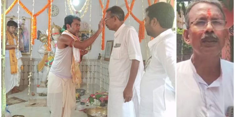 ভাই মেহেমুদ রাম নাম করলো, এরপর দিদি মমতাও জয় শ্রীরাম বলবেন : রাহুল সিনহা