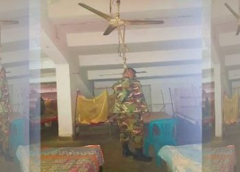 এবারে বাংলাদেশের এক হিন্দু সেনা সদস্যকে খুন, ঢাকা বনানী সেনানিবাসেই মেরে ঝুলিয়ে দেওয়া হয়েছে তাকে