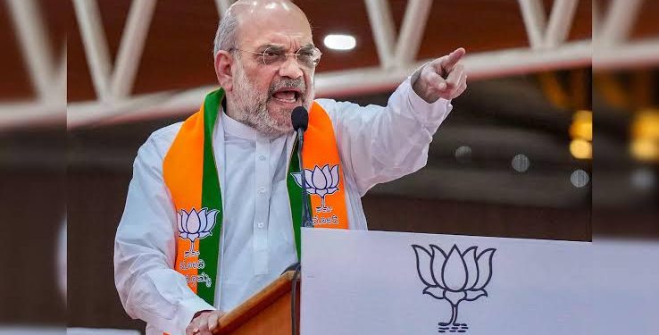 ‘পাকিস্তানিদের চিহ্নিত করে ফেরত পাঠান’: সমস্ত রাজ্যের মুখ্যমন্ত্রীদের নির্দেশ দিলেন অমিত শাহ, বলেছেন ‘গাফেলতি বরদাস্ত নয়’ ; বাংলাদেশি ও রোহিঙ্গাদের বিরুদ্ধে কড়া পদক্ষেপ কবে ? উঠছে প্রশ্ন