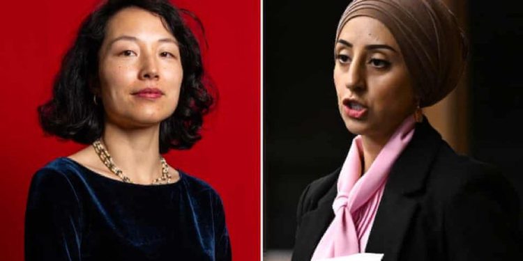 দুই ব্রিটিশ সাংসদ আবতিসাম মোহাম্মদ ও ইউয়ান ইয়াংকে দেশে ঢুকতেই দিল না ইসরায়েল