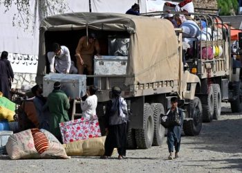 গত মাসে ইরান ও পাকিস্তান থেকে ২,৫০,০০০ আফগান শরণার্থীকে বহিষ্কার করা হয়েছে : জানালো জাতিসংঘ