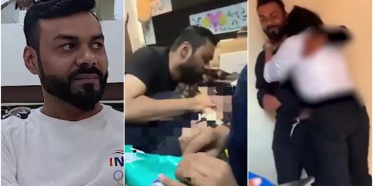 গরম লোহার ছ্যাঁকা, জোর করে মাংস খাওয়ানো, ইসলামে ধর্মান্তরিত হয়ে নিকাহ করতে বাধ্য করা, বন্দি রেখে বন্ধুদের দিয়েও  মেয়েদের গনধর্ষণ করাত ইন্দোরের ধর্ষক কোচ মহসিন খান