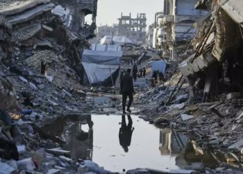 গাজায় ইসরায়েলি হামলায় কমপক্ষে ৮৫ জন নিহত