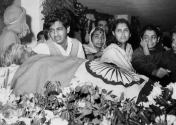 লাল বাহাদুর শাস্ত্রীর রহস্যমৃত্যু ও দুই প্রত্যক্ষদর্শীর হত্যা, দেশীয় ও আন্তর্জাতিক ষড়যন্ত্রকে আজও লোকচক্ষুর আড়ালে রাখা হয়েছে কার স্বার্থে ?