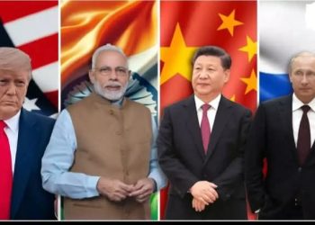 আমেরিকা ও চীনের চক্রব্যূহ প্রস্তুত, কীভাবে মোকাবিলা করবে ভারত ?