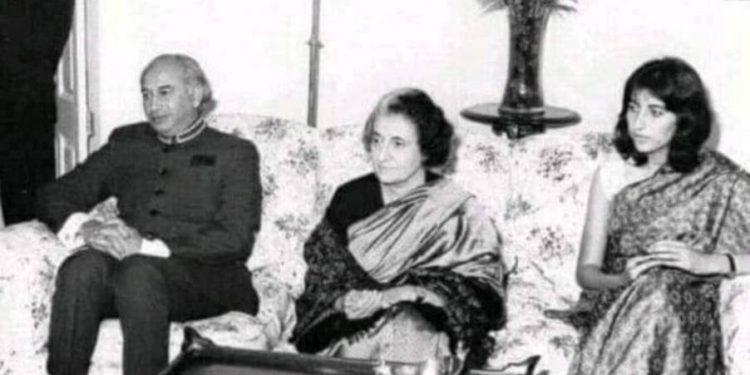 ১৯৭১ সালের যুদ্ধে জিতেছিল ভারতীয় সেনা, আলোচনার টেবিলে হারিয়ে দেন ইন্দিরা গান্ধী, কাশ্মীরসহ একাধিক এলাকা পাকিস্তানের হাতে তুলে দিয়েছিলেন তিনি