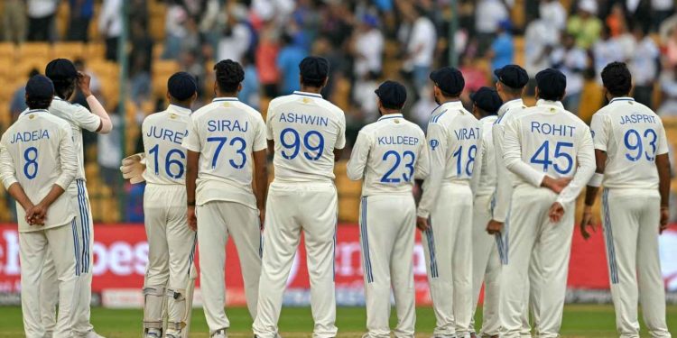 টিম ইন্ডিয়ার নির্বাচন নিয়ে প্রশ্ন উঠেছে ! টেস্ট দলে অন্তর্ভুক্ত ৬ খেলোয়াড় আইপিএল-এ ব্যর্থ