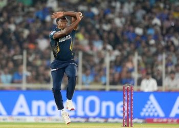 গুজরাট টাইটান্সের এই বোলার মুম্বাই ইন্ডিয়ান্সের বিরুদ্ধে ফিরে আসতে পারেন, মাদক ব্যবহারের কারণে তাকে নিষিদ্ধ করা হয়েছিল