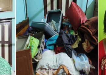 মন্তেশ্বরে গৃহস্থের বাড়িতে দুঃসাহসিক চুরি, কেউ না থাকার সূযোগে সর্বস্ব নিয়ে চম্পট দিল দুষ্কৃতীরা