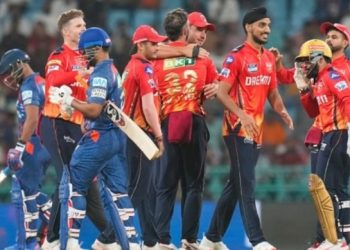 আইপিএল ২০২৫ : লখনউয়ের বিপক্ষে পাঞ্জাব কিংস জয়ী