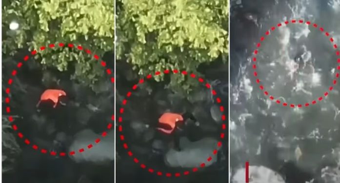 নদীতে ঝাঁপ দিয়ে পালাতে গিয়ে মরল পাহেলগাম হামলায় সন্ত্রাসীদের খাদ্য ও আশ্রয় দেওয়া ইমতিয়াজ আহমেদ, ঘটনায় রহস্য দেখছেন মেহবুবা মুফতি