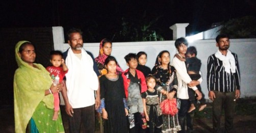 অবৈধভাবে ভারতে বসবাস, অবৈধভাবেই ২৪ জন বাংলাদেশি অনুপ্রবেশকারীকে তাড়াল বিএসএফ
