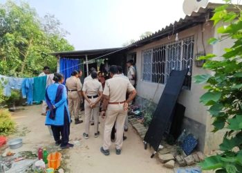 ভাতারে দ্বিতীয় পক্ষের স্বামীর বাড়ি থেকে উদ্ধার হল বধূর দেহ, সন্দেহ খুন