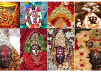 অষ্টাদশ শক্তিপীঠ স্তোত্রম্