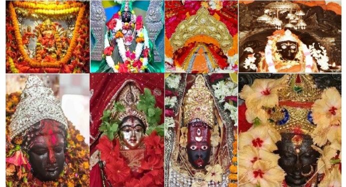 অষ্টাদশ শক্তিপীঠ স্তোত্রম্