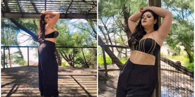 অভিনেত্রী পরীমণির ঝুলন্ত দেহ উদ্ধার, তোলপাড় বাংলাদেশ