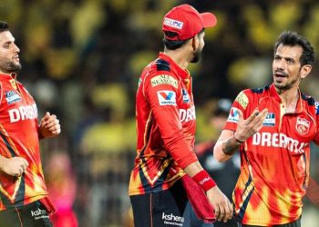 আইপিএল ২০২৫  : হ্যাটট্রিক করে ইতিহাস গড়লেন যুজবেন্দ্র চাহাল, এক ম্যাচে ৪টি বড় রেকর্ড গড়েন