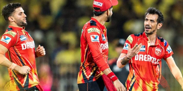 আইপিএল ২০২৫  : হ্যাটট্রিক করে ইতিহাস গড়লেন যুজবেন্দ্র চাহাল, এক ম্যাচে ৪টি বড় রেকর্ড গড়েন