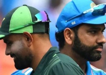 আইসিসি টি-২০ বিশ্বকাপে পাকিস্তানের সঙ্গে একই গ্রুপে থাকতে চায় না ভারত