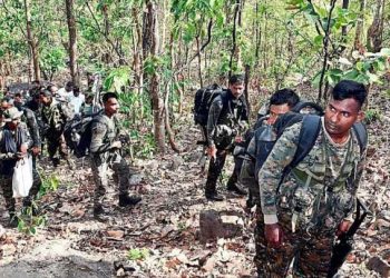 ছত্তিশগড়ের নারায়ণপুর-বিজাপুর সীমান্তে বন্দুকযুদ্ধে ২৭ নকশাল খতম, নিরাপত্তা বাহিনীকে অভিনন্দন জানালেন মোদী-শাহ