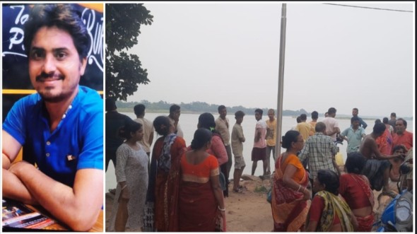 ফের কাটোয়ায় গঙ্গানদীতে স্নান করতে গিয়ে তলিয়ে গেলেন যুবক
