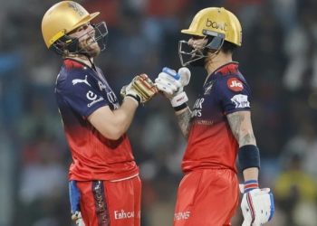 আইপিএল ২০২৫: আরসিবি ৬ উইকেটে জয়ী; লখনউয়ের কাছে ঘরের মাঠে হেরে পয়েন্ট টেবিলে দ্বিতীয় স্থানে উঠে এলো বেঙ্গালুরু