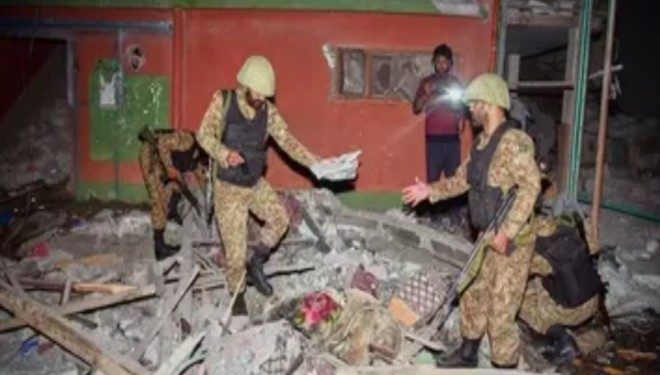 পাকিস্তানের উপর ভারতের ব্যাপক হামলা ; ইসলামাবাদ, শিয়ালকোট, করাচিতে একযোগে আক্রমণ