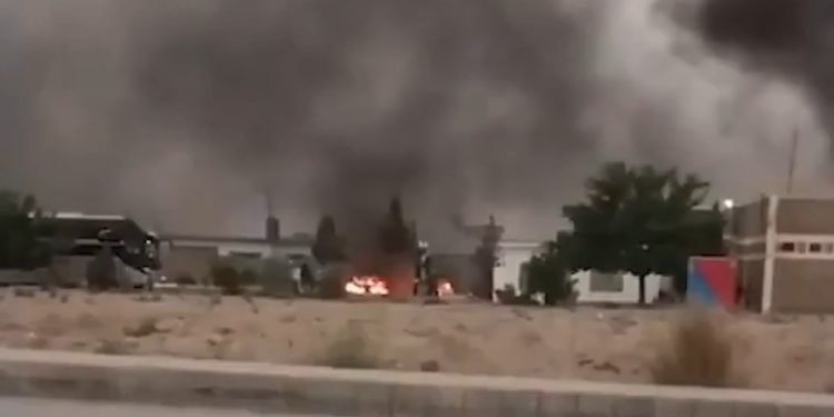 বেলুচিস্তানের গুরুত্বপূর্ণ শহর সোরাবের সম্পূর্ণ নিয়ন্ত্রণ নিয়েছে বিএলএ