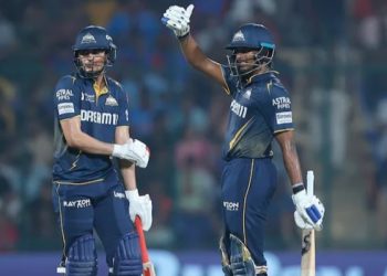 আইপিএল ২০২৫ : দিল্লি ক্যাপিটালসকে হারিয়ে গুজরাট টাইটান্সের জয়