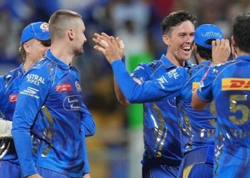 আইপিএল ২০২৫ : ঘরের মাঠে ডিসির বিপক্ষে এমআইয়ের ৫৯ রানের বিশাল জয়