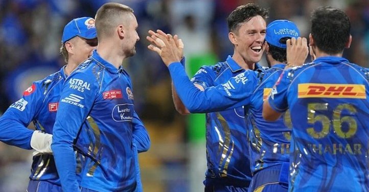 আইপিএল ২০২৫ : ঘরের মাঠে ডিসির বিপক্ষে এমআইয়ের ৫৯ রানের বিশাল জয়