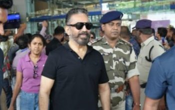 কন্নড় ভাষা নিয়ে বিতর্কিত মন্তব্যের জেরে তামিল অভিনেতা কমল হাসানের নতুন ছবি ‘থাগ লাইফ’ ​​বয়কটের ডাক