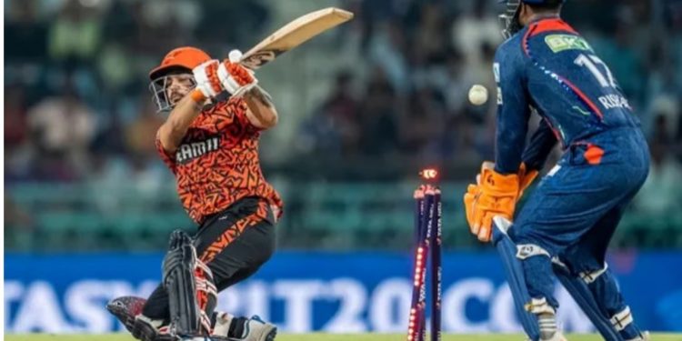 আইপিএল ২০২৫ : এলএসজির বিপক্ষে ৬ উইকেটের জয় পেল এসআরএইচ