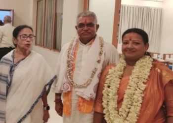 দলের ‘নব্য’দের নিশানা করে দিলীপ ঘোষ বললেন : “দিঘায় গেছি বেশ করেছি”