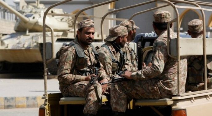 বেলুচিস্তান জুড়ে বিদ্রোহের আগুন, ৩৯ টি ভিন্ন স্থানে হামলা, শুধু পাঞ্জগুরে ১৩ পাকিস্তানি সেনাকে নিকেশ করল বিএলএ