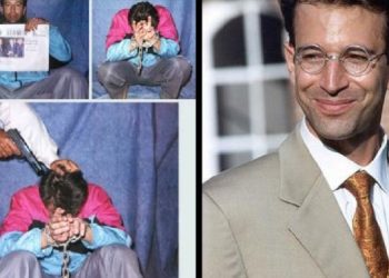 ড্যানিয়েল পার্লের শিরশ্ছেদকারী ইসলামী সন্ত্রাসী আব্দুল রউফ আজহারকে নিকেশ করায় ভারতের জয়ধ্বনি দিচ্ছে ইহুদিরা, বলছে পশ্চিমারা শিক্ষা নিক ভারতের কাছে