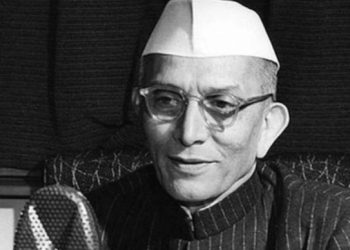 গান্ধীবাদী মোরারজি দেশাইয়ের অদূরদর্শীতার কারণেই পাকিস্তান আজ পারমাণবিক শক্তিধর রাষ্ট্র, তার নীতির কারনেই আজ সম্পূর্ণ সফল হল না “অপারেশন সিঁদূর”