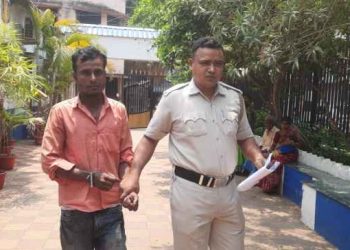 দেশবিরোধী পোস্ট করে প্রেপ্তার কাটোয়ার দাঁইহাটের পাকিস্তান প্রেমী মিলন শেখ