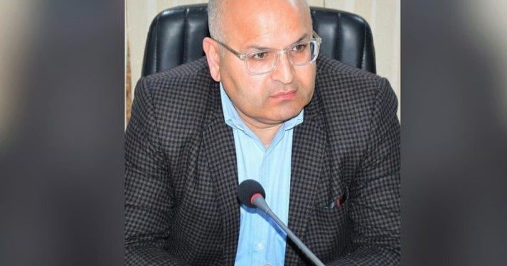 জম্মু ও কাশ্মীর সীমান্তে পাকিস্থানের হামলায় রাজৌরির অতিরিক্ত জেলা ম্যাজিস্ট্রেট রাজকুমার মারা গেছেন