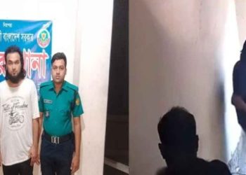 সাত মাস ধরে ঘরে আটকে রেখে ধর্ষণ, চার মাসের গর্ভবতী ছাত্রীর ফোন পেয়ে বাংলাদেশি গায়ক মাঈনুল আহসান নোবেলকে গ্রেপ্তার করে পুলিশ