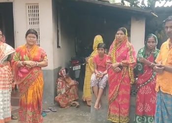 ধান ব্যবসায়ীকে মাথা থেঁতলে খুনের ঘটনায় গ্রেপ্তার যুবক