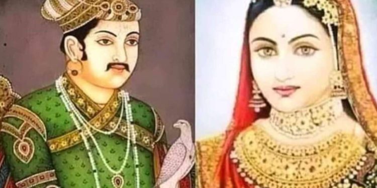 “যোধা আকবর”-এর গল্প ব্রিটিশ ও বামপন্থীদের ঐতিহাসিক ষড়যন্ত্র