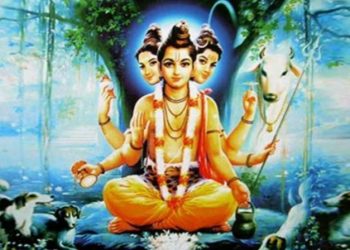 শ্রী দত্তাত্রেয় বজ্র কবচম