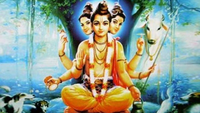 শ্রী দত্তাত্রেয় বজ্র কবচম