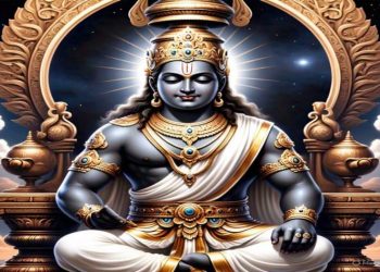 বৃহস্পতি অষ্টোত্তর শতনাম স্তোত্রম্