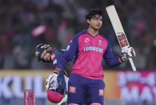 আইপিএল ২০২৫ : সঞ্জু স্যামসন নাকি বৈভব সূর্যবংশী ? কঠিন চ্যালেঞ্জের মুখে রাজস্থান রয়্যালসের কোচ রাহুল দ্রাবিড়